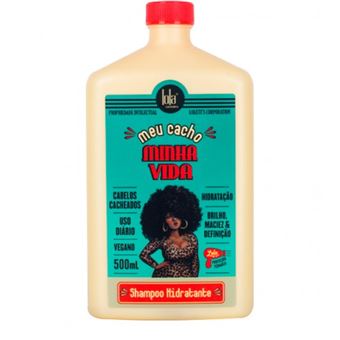 Shampoo Lola Meu Cacho Minha Vida | 500ml - 1