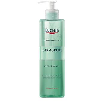 Gel Limpeza Eucerin DermoPure Oil Control Oily Skin Imperfections | 400ml - 1