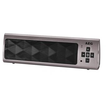 Coluna Portátil AEG Bluetooth