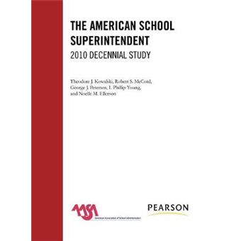 The American School Superintendent - 1