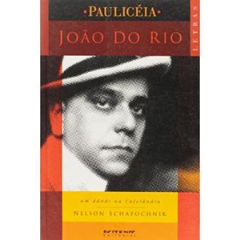 João Do Rio. Letras. Um Dandi Na Cafelândia - 1