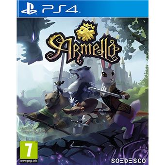 Armello Special Edition (incluye Bso) PS4 - 1