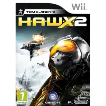 T.clancy:h.a.w.x. 2 (selects) Nintendo Wii - 1