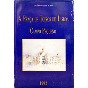 A praça de toiros de lisboa (campo pequeno). - 1