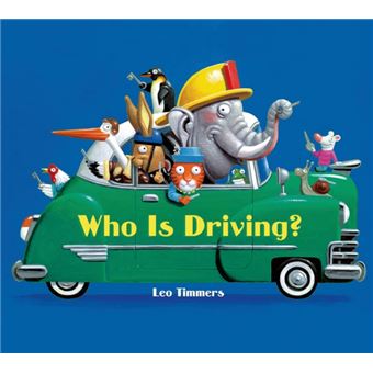 Who Is Driving - 1