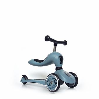 Scooter de Três Rodas Scoot & Ride 96271 | Azul - 1