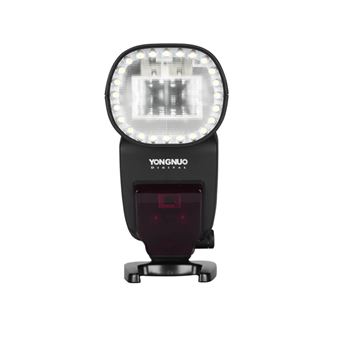 Flash Speedlite YONGNUO YN650EXRF TTL GN60para Canon | 2.4G | LED - 1