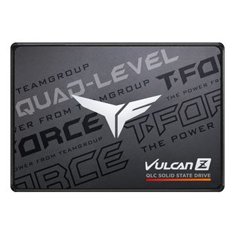 Disco SSD Team Group T-FORCE T253TY002T0C101 | 2.5" | 2 TB - 1