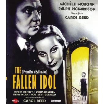 the fallen idol (Blu-ray) - 1