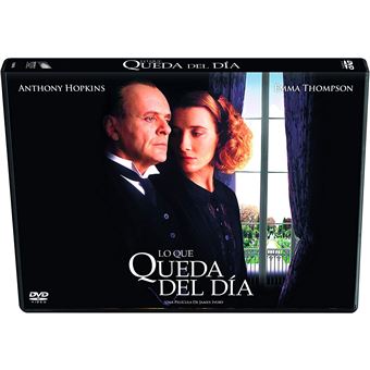 The Remains of the Day / Lo que queda del dia (DVD) - 1