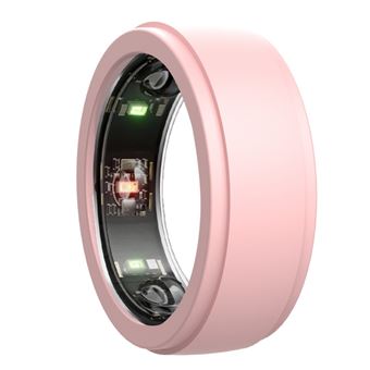 Capa de silicone CO-Phenix para Smart ring oura ring gen 3 M (10/11/12/13) | Rosa - 1