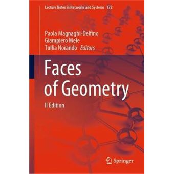 Faces Of Geometry Ii Edition 172 Lecture Notes In Networks And Systems - 1