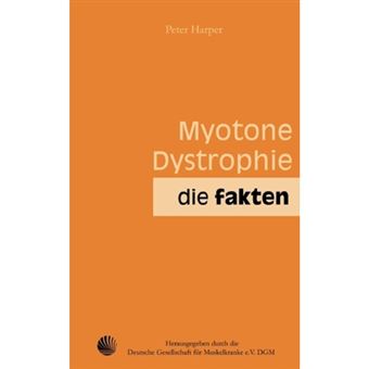 Myotone Dystrophie - Paperback / softback - 2005 - 1