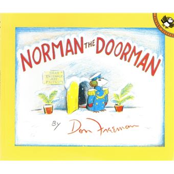 Norman The Doorman By Don Freeman - 1