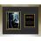 Fotografia Emoldurada e Montada GB Eye The Hobbit Gollum 40 X50 Cm_0