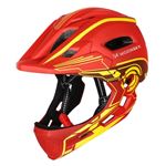 Acessório Desportivo para Cabeça Wozinsky HT-27CZ | Vermelho, Amarelo