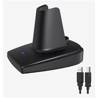 Acessório de Leitura de Código de Barras Inateck BS04001 | Preto - 1