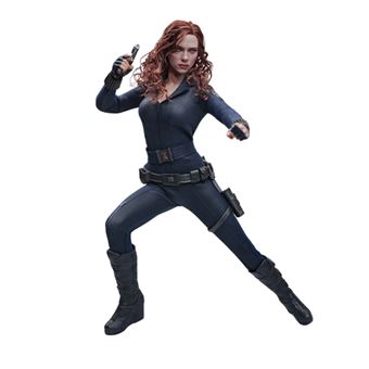 Figura Hot Toys MMS757 - Marvel Comics - Iron Man 2 - Black Widow - 1