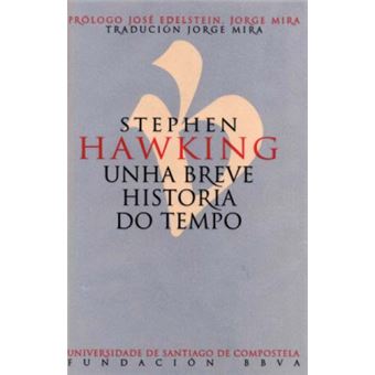 Unha Breve Historia Do Tempo - 1