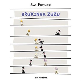 Bruxinha Zuzu - 1