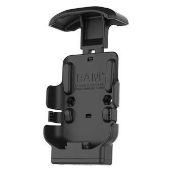 Suporte Passivo RAM Mounts RAM-HOL-ZE6-NPU | Preto - 1