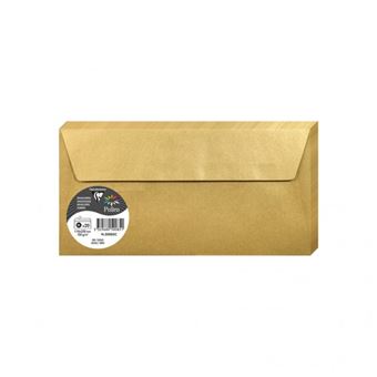 Envelope Clairefontaine 50085C | Dourado - 1