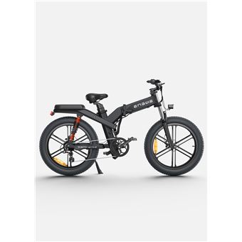 Bicicleta Elétrica Dobrável ENGWE X26 | 1000W | Bateria dupla 48V 19,2Ah e 10Ah | Suspensão Tripla - 1