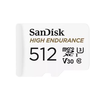 Cartão de Memória SanDisk SDSQQNR-512G-GN6IA | Branco - 1