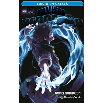 My Hero Academia Nº 30 (Català) - 1