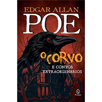 Corvo E Outros Contos Extraordinarios, O - 1