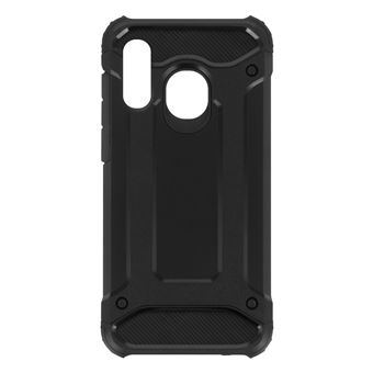 Capa Avizar para Samsung Galaxy A40 | Resistente a Quedas - Preto - 1