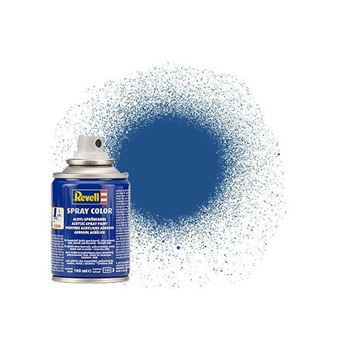 Pintar Revell Spray Color | Azul - 1