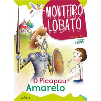O Picapau Amarelo - 1
