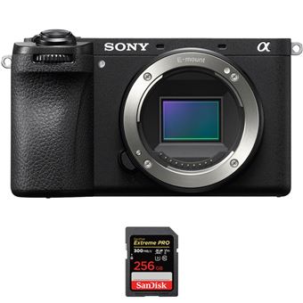 Sony A6700 + 1 SanDisk 256GB Extreme PRO UHS-II SDXC 300 MB/s + PDF MCZ DIRECT - 1
