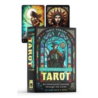 The Stained Glass Tarot - 1