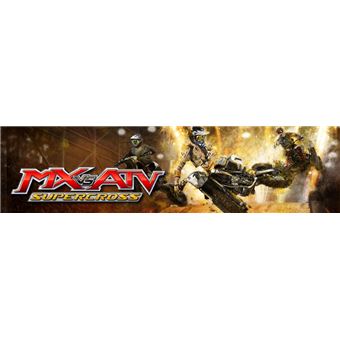 Videojogo Nordic Games MX vs. ATV Supercross Xbox 360 - 1