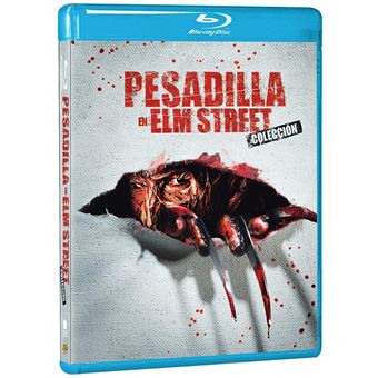 A Nightmare on Elm Street 1 - 7 / Colección Pesadilla En Elm Street - Temporadas 1-7 (5Blu-ray) - 1