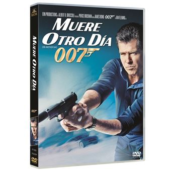 007 Die Another Day / Muere otro día (DVD) - 1