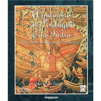 À Maneira de Portugal e da Índia - uma série de Tapeçaria Quinhentista - 1