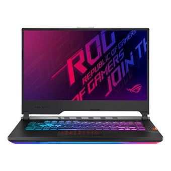 Portátil ASUS G531GW-AZ224T i7 SSD 512GB 15.6" Preto