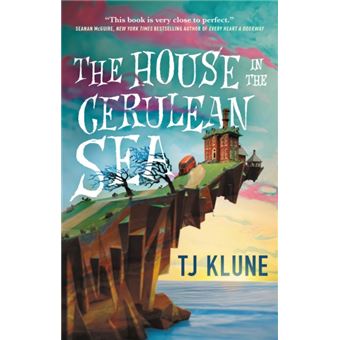 The House In The Cerulean Sea - 1