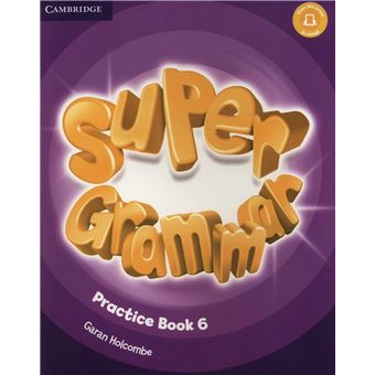 Super Minds Level 6 Super Grammar Book - 1