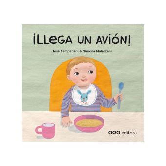 ¡Llega un avión! - 1