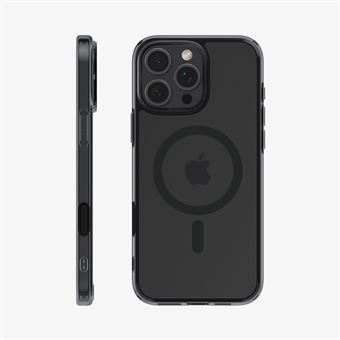 Capa para Telemóvel Spigen iPhone 16 Pro Max Case | Preto - 1