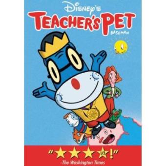 Teachter'S Pet - 1
