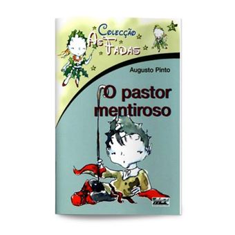 O Pastor Mentiroso - 1