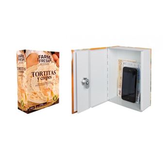 Caixa para Notas e Moedas Arregui C-9371 - 1