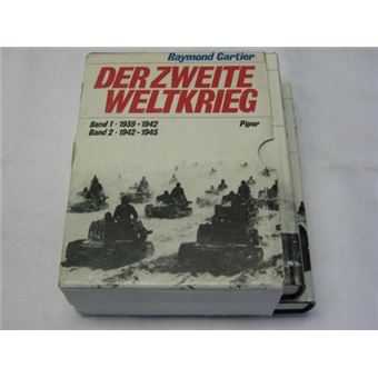 Der Zweite Weltkrieg. Band 2 | Raymond Cartier - 1