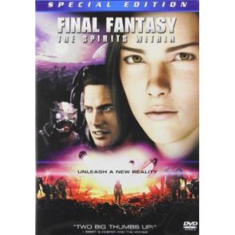 Final Fantasy - The Spirits Within - 1