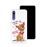 Capa Hapdey para Huawei P20 Pro - P20 Plus Design Cão Bebé Adorável em Silicone Flexível e TPU_2